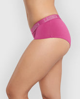 La Senza Remix Boyshort Panty Purple / M
